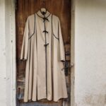 Trench sartoriale stile Orientale