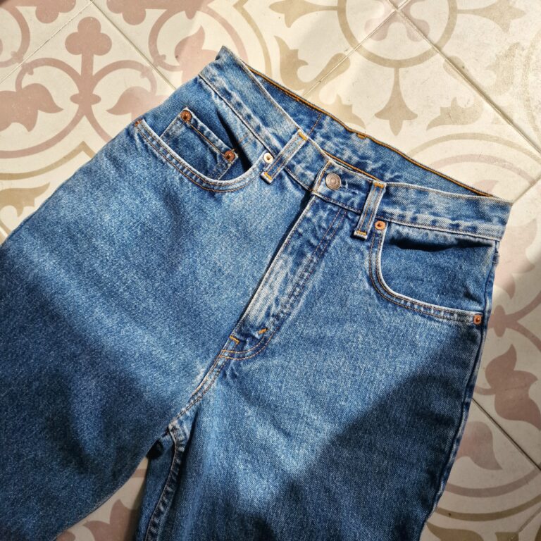 Levi's vintage orange tab - immagine 4