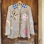 Moschino rare vintage fun Jacket