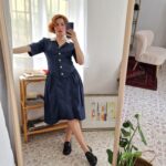 Mariella Burani vintage dress