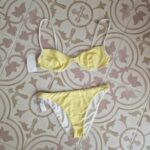 Bikini By La Perla limone e vaniglia