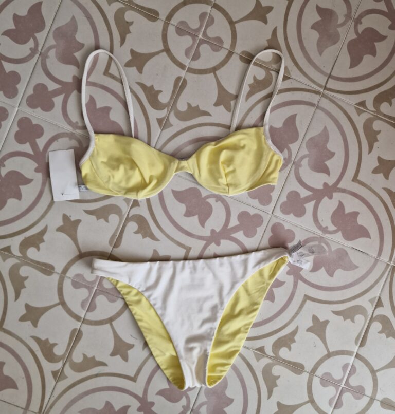 Bikini By La Perla limone e vaniglia - immagine 2