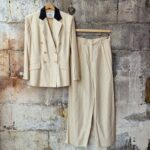 Tailleur vintage Alberta Ferretti