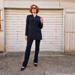 Byblos : the Perfect black tailleur