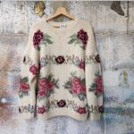 Maglione 100% lana handmade