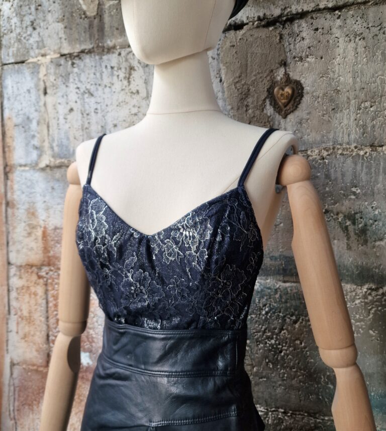 Top corsetto pizzo by La Perla - immagine 9