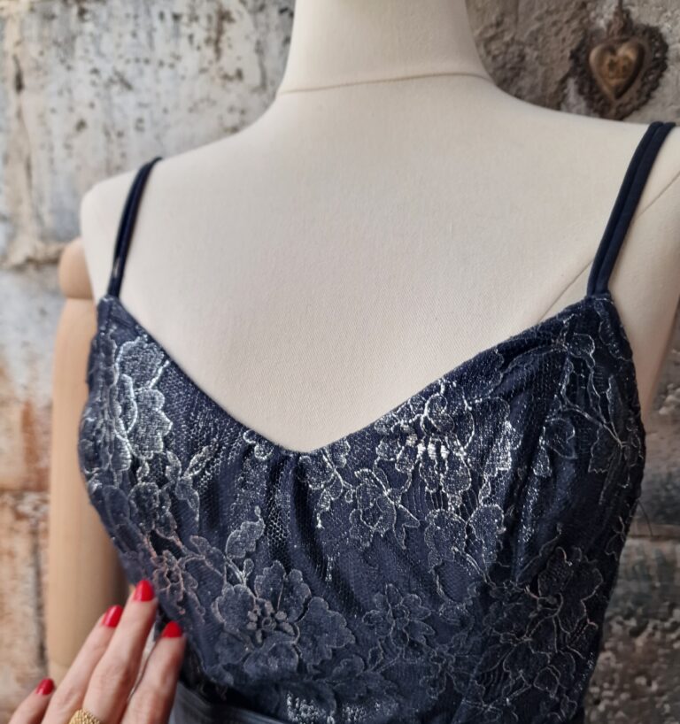 Top corsetto pizzo by La Perla - immagine 5