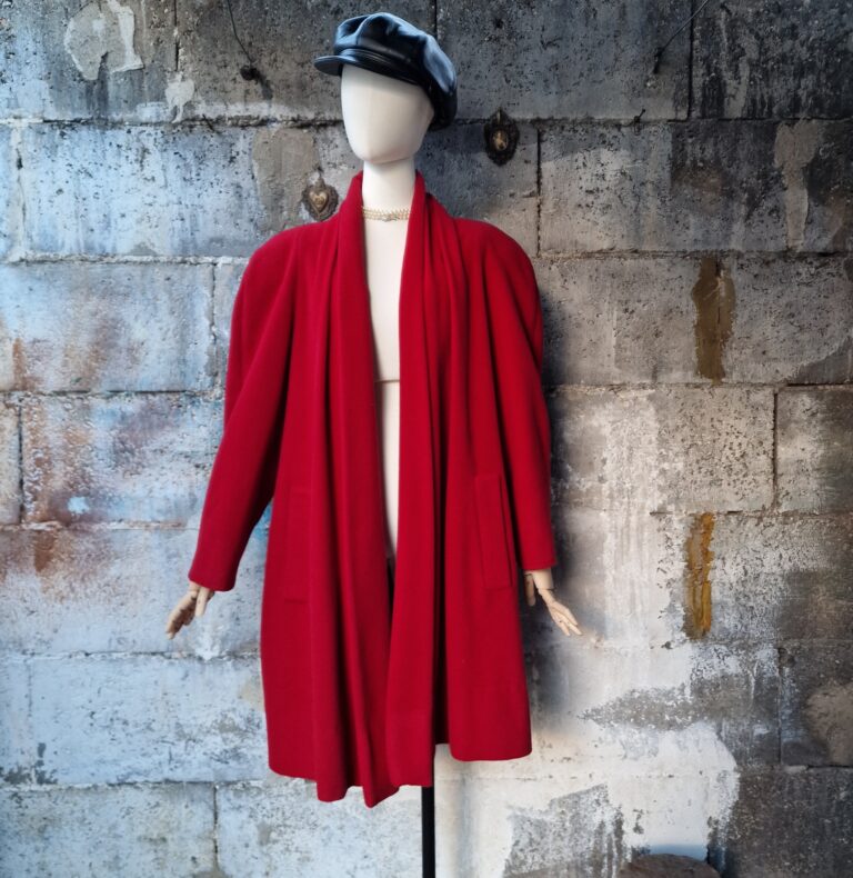 Cappotto Mantella vintage by Byblos