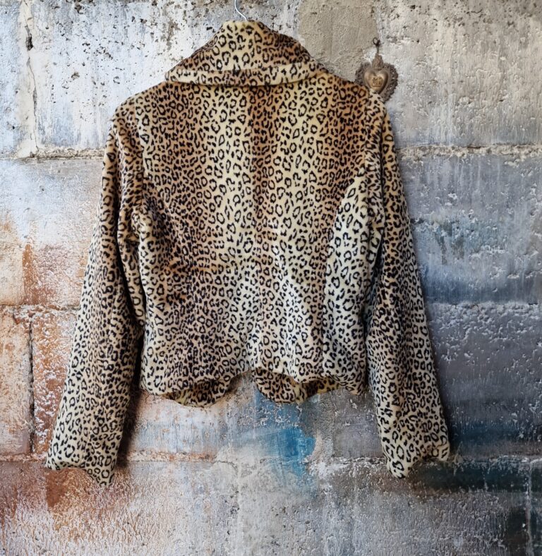 Animalier jacket by Sisley - immagine 8