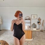 Body vintage ma nuovo by La Perla prima linea