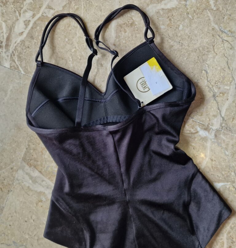 Body vintage ma nuovo by La Perla prima linea - immagine 10