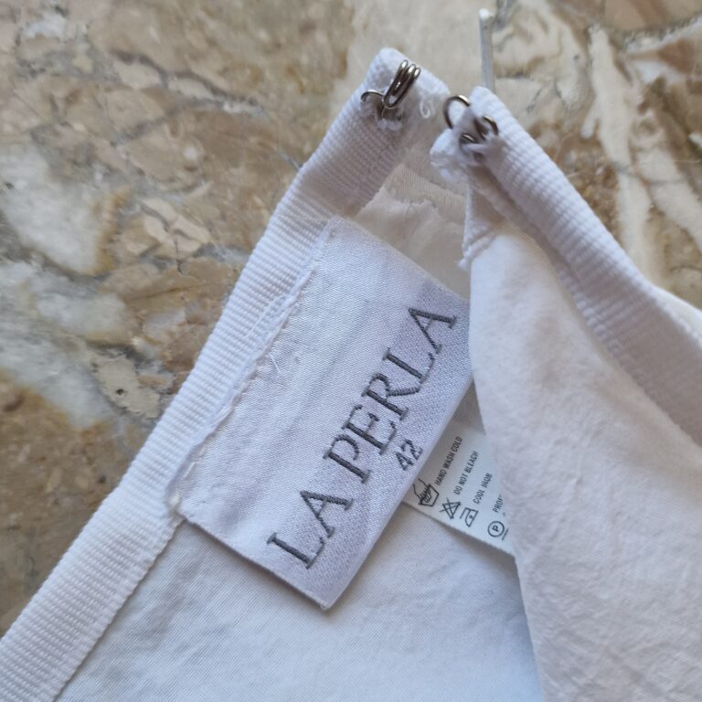 Gonna con intarsi by La Perla prima linea - immagine 9